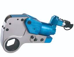 Chave de torque hidráulica