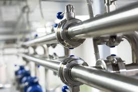 CIP - limpeza química em circulação