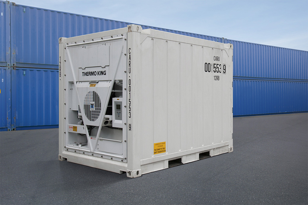 Container reefer