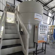 Neutralização e tratamento de efluente