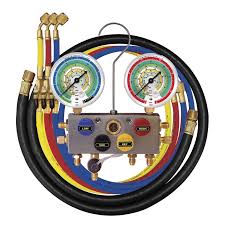 Flushing de manifolds e retornos