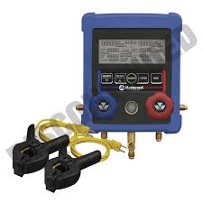 Manifold e medidores de vácuo