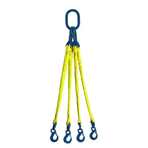 Eslinga Tubular