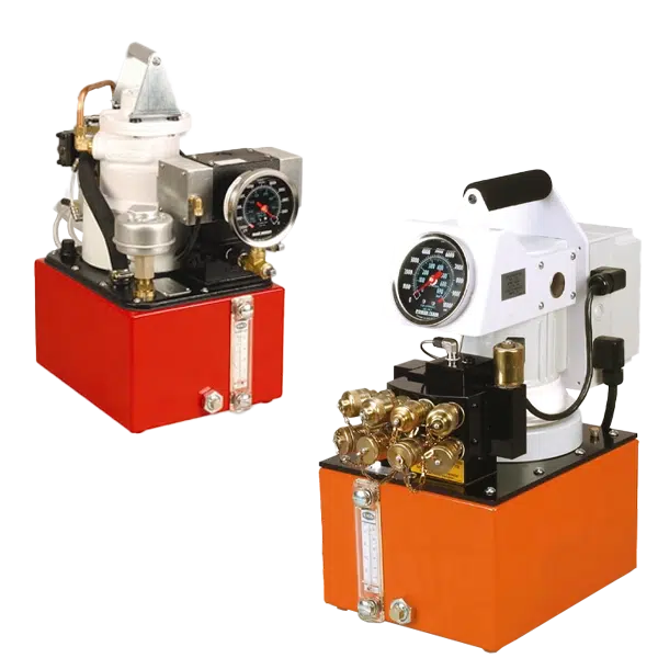 Bomba hidráulica para torque