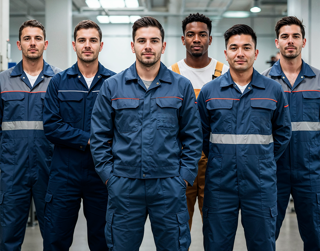 Equipe Seapower em operação
